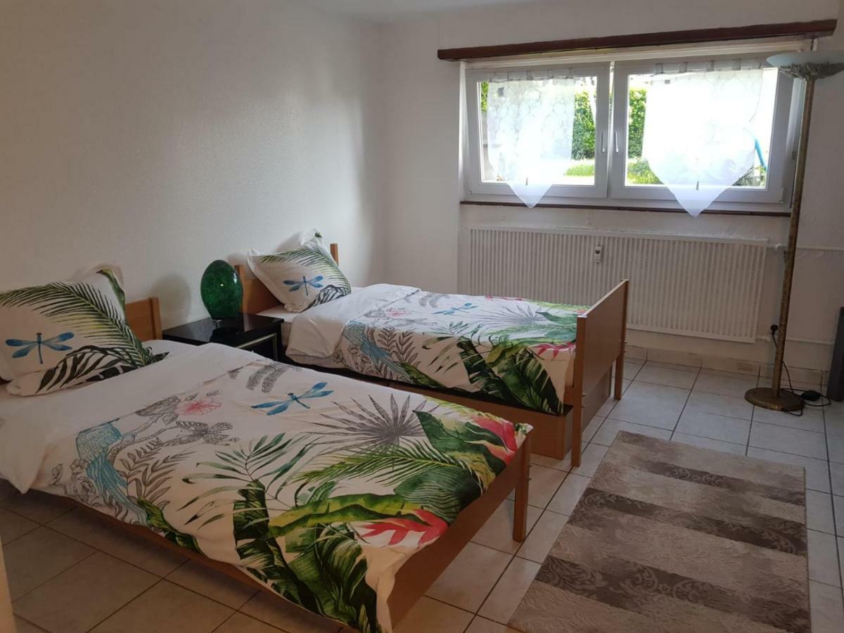 Appartement Week Fegersheim Exterior photo